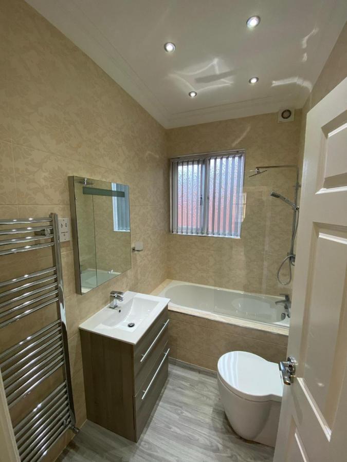 Luxury Apartment Apt5 Wolverhampton Exterior foto